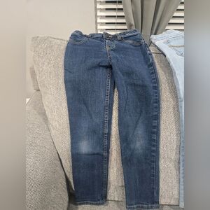 Girls jeans size 6